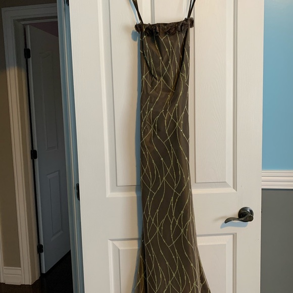 Original long dress - Picture 3 of 6